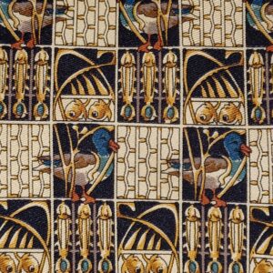 Novelty Ducks Silk Necktie 11 (OTR)