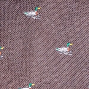 Novelty Ducks Polyester Necktie 17 (OTR)